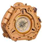 Elliot ESC - Blackbeards Compass - Rätselbox