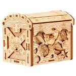 Elliot ESC - Pirates Treasure Chest - Geschenkbox