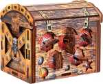 Elliot ESC - Art Pirates Treasure Chest - Geschenkbox