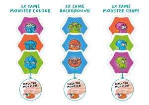 Elliot FLEXIQ – Monster Mash