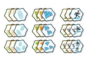 FlexiQ Denkspiel Hands Up! 5430003112045