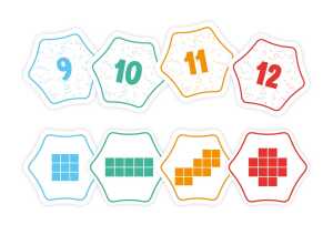 FlexiQ Denkspiel Pattern Party!