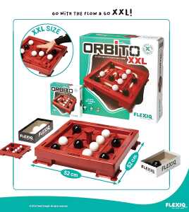 FlexiQ Denkspiel Orbito XXL 5430003112403