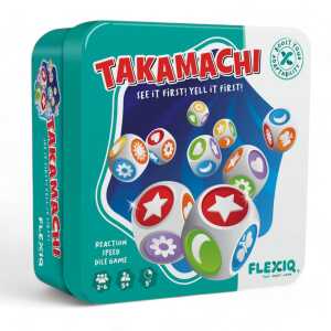 FlexiQ Denkspiel Takamachi 5430003112069