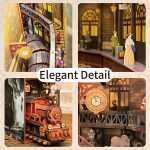 Elliot TONECHEER - The Steam Age