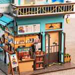 Elliot TONECHEER - Cape Coffee Shop