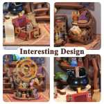 Elliot TONECHEER - Magic Shop