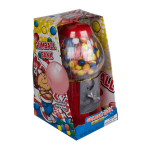 OOTB Roter Kaugummispender mit ca. 90g Kaugummi