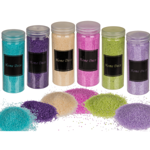 OOTB Deko-Sand feinkörnig ca. 400 g