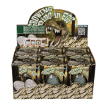 OOTB Wachsender Dinosaurier im Ei ca. 11 cm