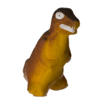 OOTB Wachsender Dinosaurier im Ei ca. 11 cm