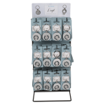 OOTB Metall-Schlüsselanhänger Engel