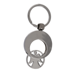 OOTB Metall-Schlüsselanhänger Engel