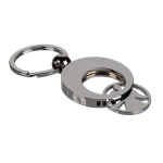 OOTB Metall-Schlüsselanhänger Engel