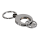 OOTB Metall-Schlüsselanhänger Engel