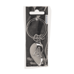 OOTB Metall-Schlüsselanhänger Broken Heart