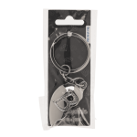 OOTB Metall-Schlüsselanhänger Broken Heart