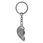 OOTB Metall-Schlüsselanhänger Broken Heart