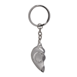 OOTB Metall-Schlüsselanhänger Broken Heart