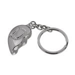 Metall-Schlüsselanhänger Broken Heart OUT OF THE BLUE 4029811250233