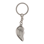 OOTB Metall-Schlüsselanhänger Broken Heart