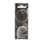 OOTB Metall-Schlüsselanhänger Broken Heart