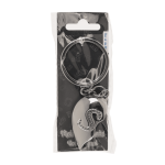 OOTB Metall-Schlüsselanhänger Broken Heart