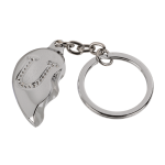 OOTB Metall-Schlüsselanhänger Broken Heart
