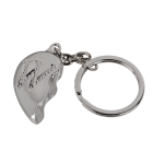 OOTB Metall-Schlüsselanhänger Broken Heart