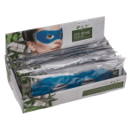 OOTB Blaue Augenmaske mit Gel ca. 24 cm