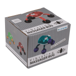 OOTB Massagekäfer Big Bug ca. 12 x 10 cm