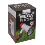 OOTB Fanlautsprecher mit 2 Funktionen (Sprache &