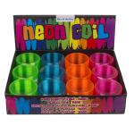 OOTB Spirale Neon ca. 75 cm