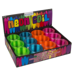 OOTB Spirale Neon ca. 75 cm