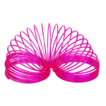 OOTB Spirale Neon ca. 75 cm