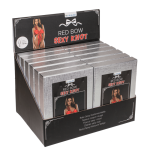 OOTB Rote Sexy Kostümschleife Sexy Knot