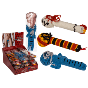 OOTB Strickwärmer Willy Animals