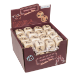 OOTB Holz-Würfel Kamasutra ca. 3 x 3 cm