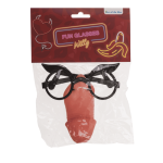 OOTB Fun-Brille Penis ca. 14 x 13 cm