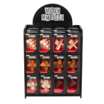 OOTB Naturholz-Geduldsspiel ca. 45 x 45 cm