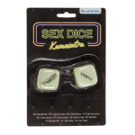 OOTB Liebeswürfel Kamasutra leuchtet im Dunkeln