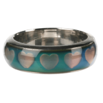 OOTB Stimmungsring Blue 4 Größen