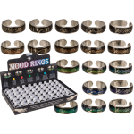 OOTB Stimmungsring aus Kupfer Größe verstellbar