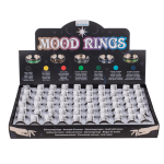 OOTB Stimmungsring aus Kupfer Größe verstellbar