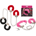 OOTB Plüsch-Fußfesseln