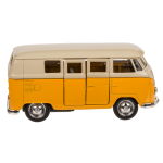 OOTB Modellauto mit Rückziehmotor VW T1 Bus 1963