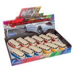 OOTB Modellauto mit Rückziehmotor VW T1 Bus 1963