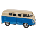 OOTB Modellauto mit Rückziehmotor VW T1 Bus 1963