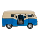 OOTB Modellauto mit Rückziehmotor VW T1 Bus 1963