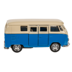 OOTB Modellauto mit Rückziehmotor VW T1 Bus 1963